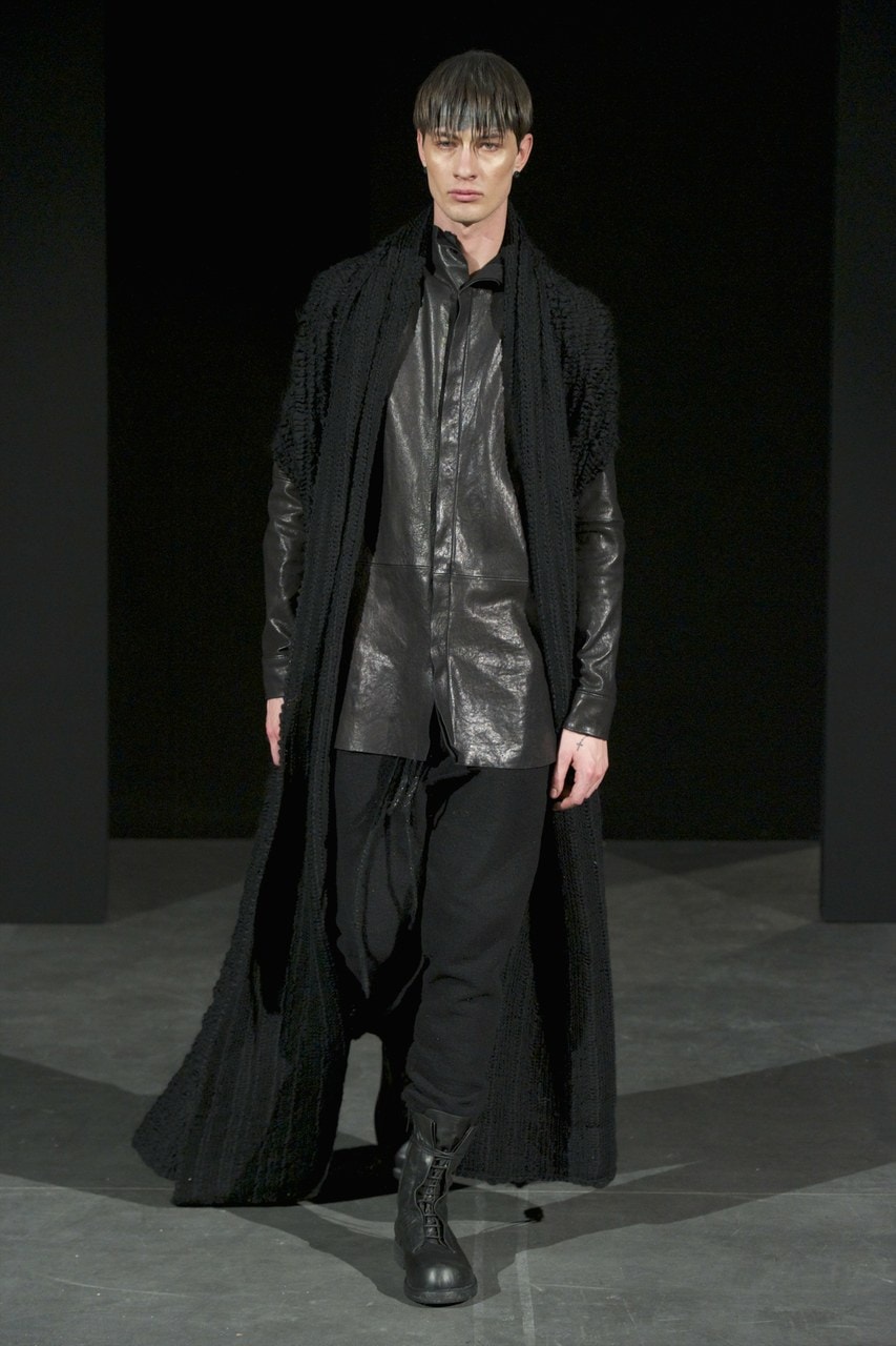 Paris Fashion Week Autunno/Inverno 2014/15 Cedric Jacquemyn